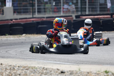 Master / Gentleman — 11 & 12/07/2026 : Championnat de France Mini 60 / Sénior, Master & Gentleman IAME à Aigues-Vives(Photos Stéphane Agnus) 2026 — karting