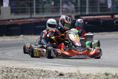 Master / Gentleman — 11 & 12/07/2026 : Championnat de France Mini 60 / Sénior, Master & Gentleman IAME à Aigues-Vives(Photos Stéphane Agnus) 2026 — karting