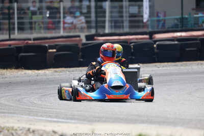 Master / Gentleman — 11 & 12/07/2026 : Championnat de France Mini 60 / Sénior, Master & Gentleman IAME à Aigues-Vives(Photos Stéphane Agnus) 2026 — karting