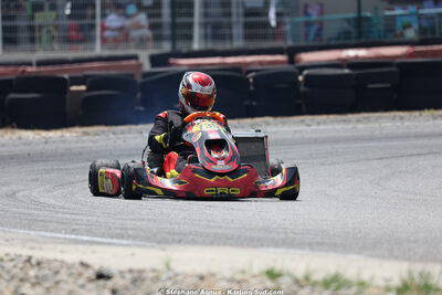 Master / Gentleman — 11 & 12/07/2026 : Championnat de France Mini 60 / Sénior, Master & Gentleman IAME à Aigues-Vives(Photos Stéphane Agnus) 2026 — karting
