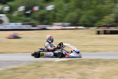 Master / Gentleman — 11 & 12/07/2026 : Championnat de France Mini 60 / Sénior, Master & Gentleman IAME à Aigues-Vives(Photos Stéphane Agnus) 2026 — karting