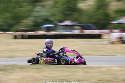 Master / Gentleman — 11 & 12/07/2026 : Championnat de France Mini 60 / Sénior, Master & Gentleman IAME à Aigues-Vives(Photos Stéphane Agnus) 2026 — karting
