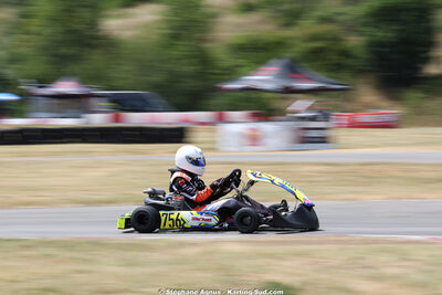 Master / Gentleman — 11 & 12/07/2026 : Championnat de France Mini 60 / Sénior, Master & Gentleman IAME à Aigues-Vives(Photos Stéphane Agnus) 2026 — karting