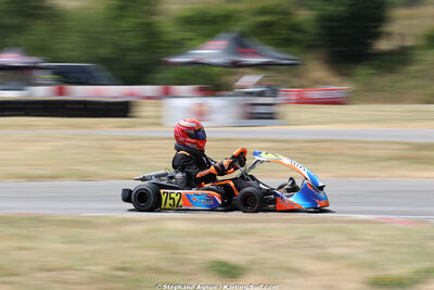 Master / Gentleman — 11 & 12/07/2026 : Championnat de France Mini 60 / Sénior, Master & Gentleman IAME à Aigues-Vives(Photos Stéphane Agnus) 2026 — karting