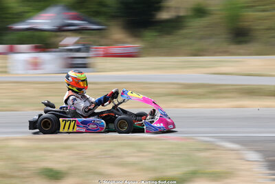Master / Gentleman — 11 & 12/07/2026 : Championnat de France Mini 60 / Sénior, Master & Gentleman IAME à Aigues-Vives(Photos Stéphane Agnus) 2026 — karting