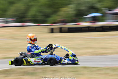 Master / Gentleman — 11 & 12/07/2026 : Championnat de France Mini 60 / Sénior, Master & Gentleman IAME à Aigues-Vives(Photos Stéphane Agnus) 2026 — karting