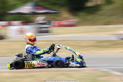 Master / Gentleman — 11 & 12/07/2026 : Championnat de France Mini 60 / Sénior, Master & Gentleman IAME à Aigues-Vives(Photos Stéphane Agnus) 2026 — karting