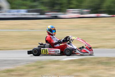 Master / Gentleman — 11 & 12/07/2026 : Championnat de France Mini 60 / Sénior, Master & Gentleman IAME à Aigues-Vives(Photos Stéphane Agnus) 2026 — karting
