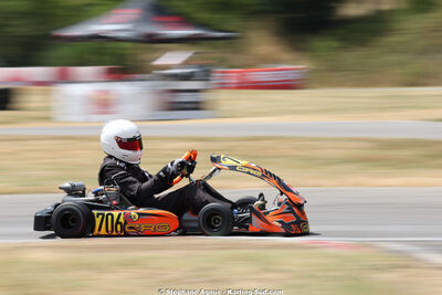 Master / Gentleman — 11 & 12/07/2026 : Championnat de France Mini 60 / Sénior, Master & Gentleman IAME à Aigues-Vives(Photos Stéphane Agnus) 2026 — karting