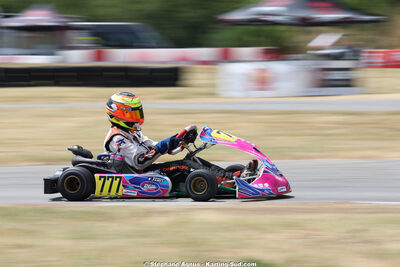 Master / Gentleman — 11 & 12/07/2026 : Championnat de France Mini 60 / Sénior, Master & Gentleman IAME à Aigues-Vives(Photos Stéphane Agnus) 2026 — karting