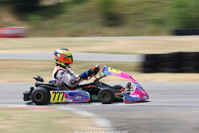 Master / Gentleman — 11 & 12/07/2026 : Championnat de France Mini 60 / Sénior, Master & Gentleman IAME à Aigues-Vives(Photos Stéphane Agnus) 2026 — karting