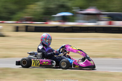 Master / Gentleman — 11 & 12/07/2026 : Championnat de France Mini 60 / Sénior, Master & Gentleman IAME à Aigues-Vives(Photos Stéphane Agnus) 2026 — karting