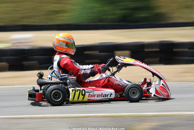 Master / Gentleman — 11 & 12/07/2026 : Championnat de France Mini 60 / Sénior, Master & Gentleman IAME à Aigues-Vives(Photos Stéphane Agnus) 2026 — karting