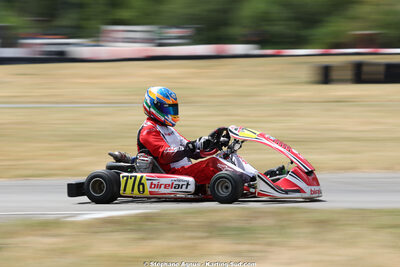 Master / Gentleman — 11 & 12/07/2026 : Championnat de France Mini 60 / Sénior, Master & Gentleman IAME à Aigues-Vives(Photos Stéphane Agnus) 2026 — karting