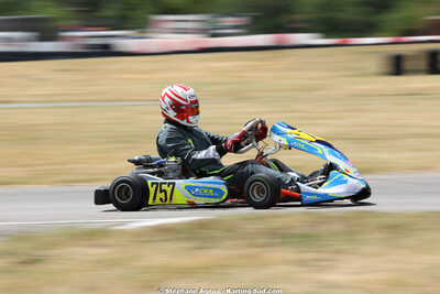 Master / Gentleman — 11 & 12/07/2026 : Championnat de France Mini 60 / Sénior, Master & Gentleman IAME à Aigues-Vives(Photos Stéphane Agnus) 2026 — karting