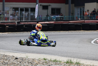 Master / Gentleman — 11 & 12/07/2026 : Championnat de France Mini 60 / Sénior, Master & Gentleman IAME à Aigues-Vives(Photos Stéphane Agnus) 2026 — karting