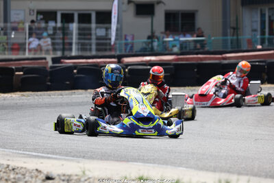 Master / Gentleman — 11 & 12/07/2026 : Championnat de France Mini 60 / Sénior, Master & Gentleman IAME à Aigues-Vives(Photos Stéphane Agnus) 2026 — karting