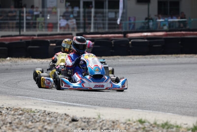 Master / Gentleman — 11 & 12/07/2026 : Championnat de France Mini 60 / Sénior, Master & Gentleman IAME à Aigues-Vives(Photos Stéphane Agnus) 2026 — karting