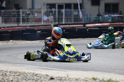 Master / Gentleman — 11 & 12/07/2026 : Championnat de France Mini 60 / Sénior, Master & Gentleman IAME à Aigues-Vives(Photos Stéphane Agnus) 2026 — karting