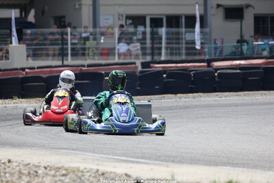 Master / Gentleman — 11 & 12/07/2026 : Championnat de France Mini 60 / Sénior, Master & Gentleman IAME à Aigues-Vives(Photos Stéphane Agnus) 2026 — karting