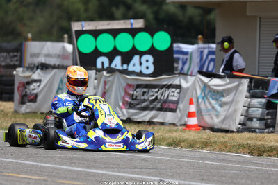 Master / Gentleman — 11 & 12/07/2026 : Championnat de France Mini 60 / Sénior, Master & Gentleman IAME à Aigues-Vives(Photos Stéphane Agnus) 2026 — karting