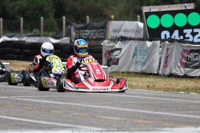 Master / Gentleman — 11 & 12/07/2026 : Championnat de France Mini 60 / Sénior, Master & Gentleman IAME à Aigues-Vives(Photos Stéphane Agnus) 2026 — karting