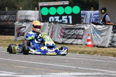 Master / Gentleman — 11 & 12/07/2026 : Championnat de France Mini 60 / Sénior, Master & Gentleman IAME à Aigues-Vives(Photos Stéphane Agnus) 2026 — karting