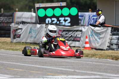 Master / Gentleman — 11 & 12/07/2026 : Championnat de France Mini 60 / Sénior, Master & Gentleman IAME à Aigues-Vives(Photos Stéphane Agnus) 2026 — karting