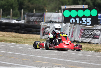 Master / Gentleman — 11 & 12/07/2026 : Championnat de France Mini 60 / Sénior, Master & Gentleman IAME à Aigues-Vives(Photos Stéphane Agnus) 2026 — karting