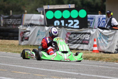 Master / Gentleman — 11 & 12/07/2026 : Championnat de France Mini 60 / Sénior, Master & Gentleman IAME à Aigues-Vives(Photos Stéphane Agnus) 2026 — karting