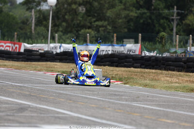 Master / Gentleman — 11 & 12/07/2026 : Championnat de France Mini 60 / Sénior, Master & Gentleman IAME à Aigues-Vives(Photos Stéphane Agnus) 2026 — karting