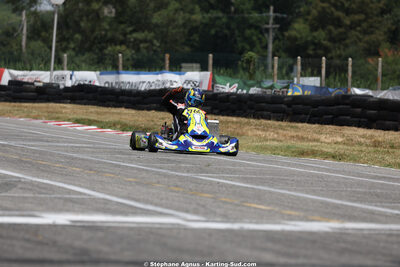 Master / Gentleman — 11 & 12/07/2026 : Championnat de France Mini 60 / Sénior, Master & Gentleman IAME à Aigues-Vives(Photos Stéphane Agnus) 2026 — karting