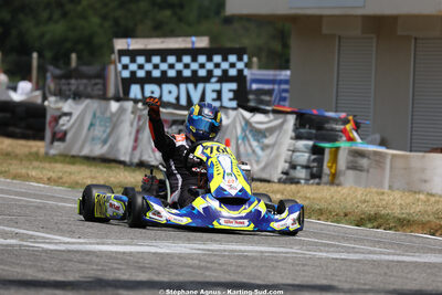 Master / Gentleman — 11 & 12/07/2026 : Championnat de France Mini 60 / Sénior, Master & Gentleman IAME à Aigues-Vives(Photos Stéphane Agnus) 2026 — karting