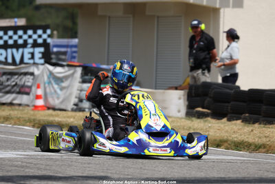 Master / Gentleman — 11 & 12/07/2026 : Championnat de France Mini 60 / Sénior, Master & Gentleman IAME à Aigues-Vives(Photos Stéphane Agnus) 2026 — karting