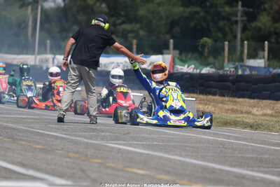 Master / Gentleman — 11 & 12/07/2026 : Championnat de France Mini 60 / Sénior, Master & Gentleman IAME à Aigues-Vives(Photos Stéphane Agnus) 2026 — karting