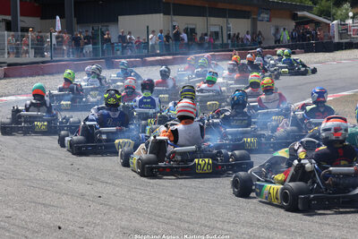 Sénior — 11 & 12/07/2026 : Championnat de France Mini 60 / Sénior, Master & Gentleman IAME à Aigues-Vives(Photos Stéphane Agnus) 2026 — karting