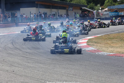 Sénior — 11 & 12/07/2026 : Championnat de France Mini 60 / Sénior, Master & Gentleman IAME à Aigues-Vives(Photos Stéphane Agnus) 2026 — karting