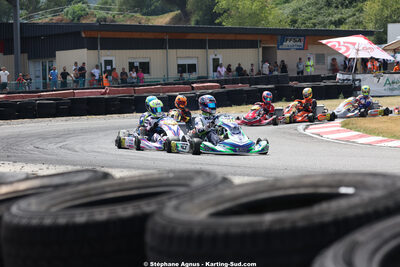 Sénior — 11 & 12/07/2026 : Championnat de France Mini 60 / Sénior, Master & Gentleman IAME à Aigues-Vives(Photos Stéphane Agnus) 2026 — karting