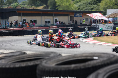 Sénior — 11 & 12/07/2026 : Championnat de France Mini 60 / Sénior, Master & Gentleman IAME à Aigues-Vives(Photos Stéphane Agnus) 2026 — karting