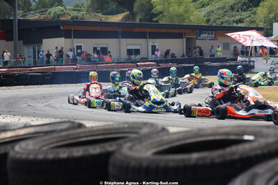 Sénior — 11 & 12/07/2026 : Championnat de France Mini 60 / Sénior, Master & Gentleman IAME à Aigues-Vives(Photos Stéphane Agnus) 2026 — karting