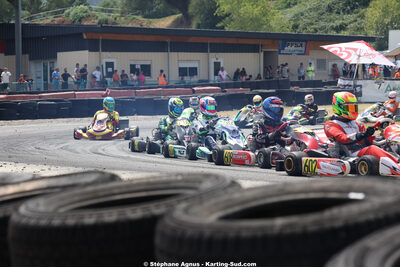 Sénior — 11 & 12/07/2026 : Championnat de France Mini 60 / Sénior, Master & Gentleman IAME à Aigues-Vives(Photos Stéphane Agnus) 2026 — karting