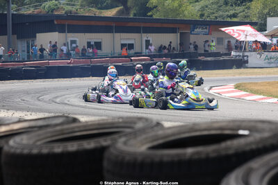 Sénior — 11 & 12/07/2026 : Championnat de France Mini 60 / Sénior, Master & Gentleman IAME à Aigues-Vives(Photos Stéphane Agnus) 2026 — karting