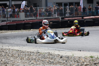 Sénior — 11 & 12/07/2026 : Championnat de France Mini 60 / Sénior, Master & Gentleman IAME à Aigues-Vives(Photos Stéphane Agnus) 2026 — karting