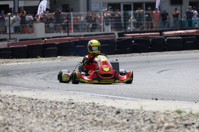 Sénior — 11 & 12/07/2026 : Championnat de France Mini 60 / Sénior, Master & Gentleman IAME à Aigues-Vives(Photos Stéphane Agnus) 2026 — karting