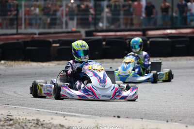 Sénior — 11 & 12/07/2026 : Championnat de France Mini 60 / Sénior, Master & Gentleman IAME à Aigues-Vives(Photos Stéphane Agnus) 2026 — karting