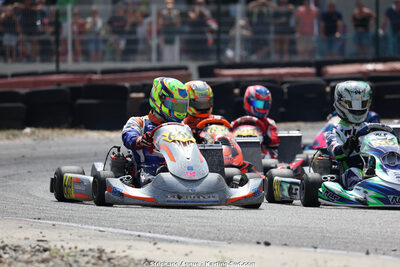 Sénior — 11 & 12/07/2026 : Championnat de France Mini 60 / Sénior, Master & Gentleman IAME à Aigues-Vives(Photos Stéphane Agnus) 2026 — karting