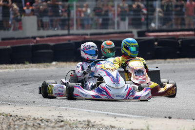 Sénior — 11 & 12/07/2026 : Championnat de France Mini 60 / Sénior, Master & Gentleman IAME à Aigues-Vives(Photos Stéphane Agnus) 2026 — karting