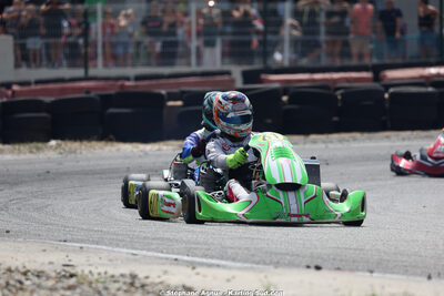 Sénior — 11 & 12/07/2026 : Championnat de France Mini 60 / Sénior, Master & Gentleman IAME à Aigues-Vives(Photos Stéphane Agnus) 2026 — karting