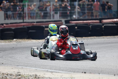 Sénior — 11 & 12/07/2026 : Championnat de France Mini 60 / Sénior, Master & Gentleman IAME à Aigues-Vives(Photos Stéphane Agnus) 2026 — karting