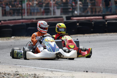 Sénior — 11 & 12/07/2026 : Championnat de France Mini 60 / Sénior, Master & Gentleman IAME à Aigues-Vives(Photos Stéphane Agnus) 2026 — karting